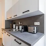 Appartamento Niederbarnimstrasse Berlino