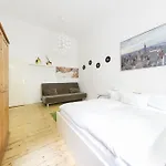 Niederbarnimstrasse Appartamento Berlino