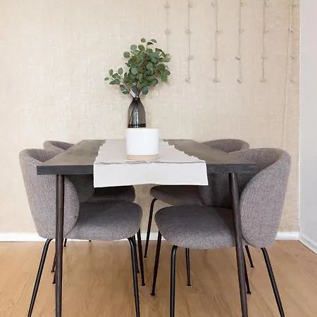 Niederbarnimstrasse Apartamento