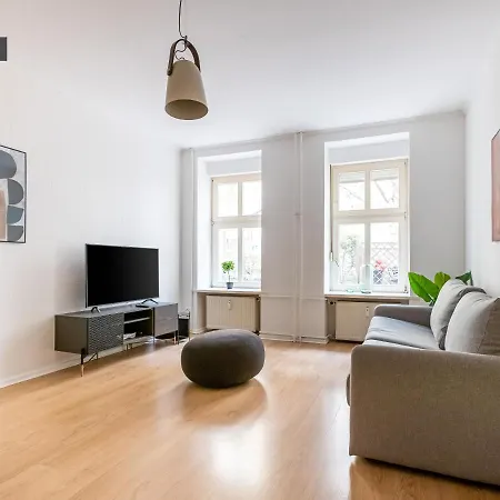 Niederbarnimstrasse * Berlín