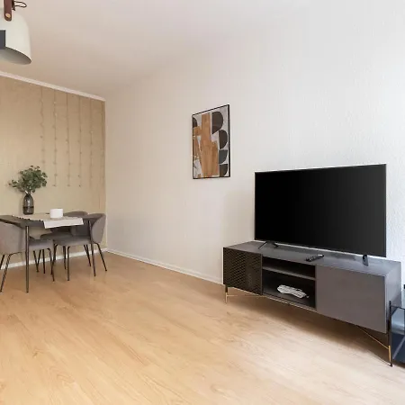 Apartamento Niederbarnimstrasse *