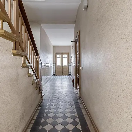 Apartamento Niederbarnimstrasse