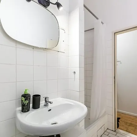 Apartamento Niederbarnimstrasse *