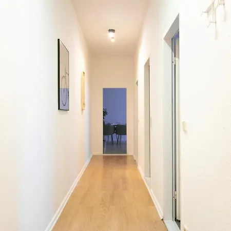 Apartment Niederbarnimstrasse