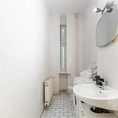 Apartamento Niederbarnimstrasse *