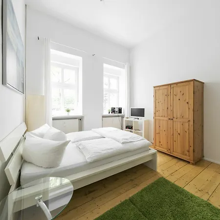 Niederbarnimstrasse *