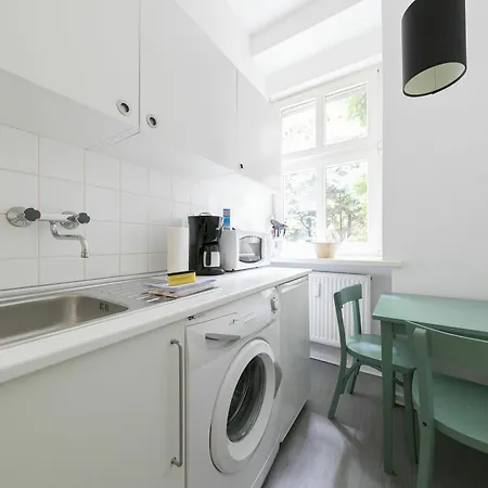 Apartamento Niederbarnimstrasse *