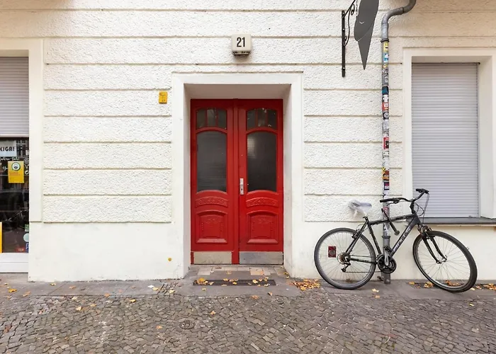 Niederbarnimstrasse 公寓 柏林