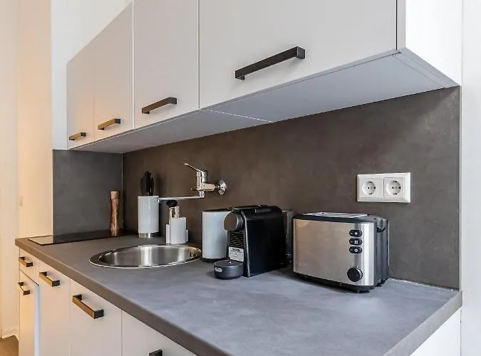 Διαμέρισμα Niederbarnimstrasse Βερολίνο