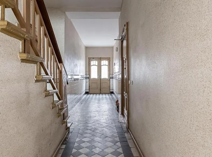 Διαμέρισμα Niederbarnimstrasse