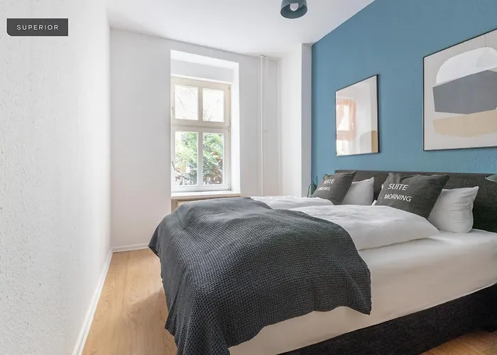 Niederbarnimstrasse דירה ברלין