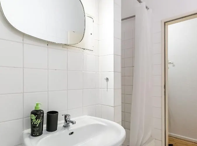 דירה Niederbarnimstrasse *