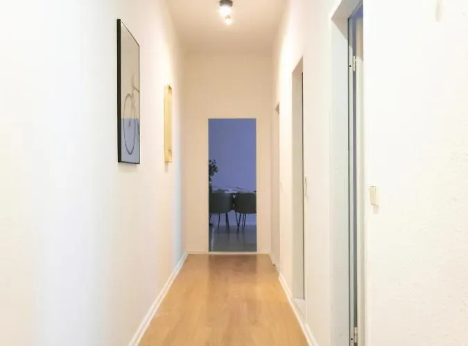 Διαμέρισμα Niederbarnimstrasse