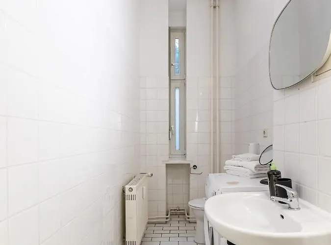 Διαμέρισμα Niederbarnimstrasse *