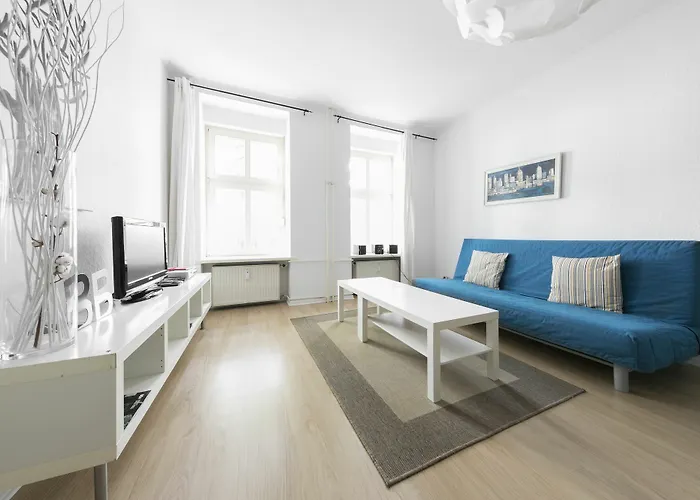 Niederbarnimstrasse 公寓 柏林