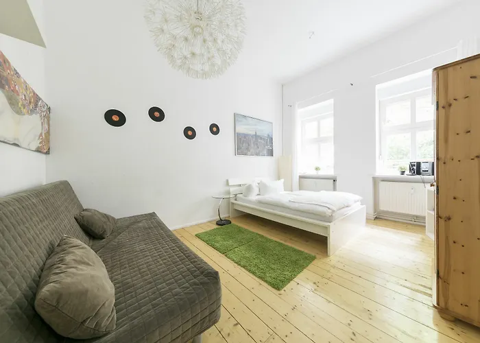 Niederbarnimstrasse Διαμέρισμα *