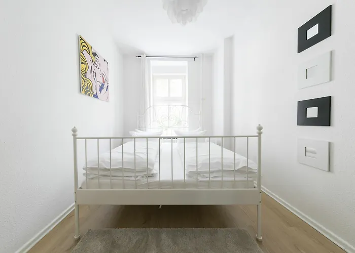 Niederbarnimstrasse Διαμέρισμα Βερολίνο