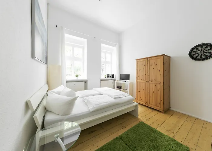 Niederbarnimstrasse *