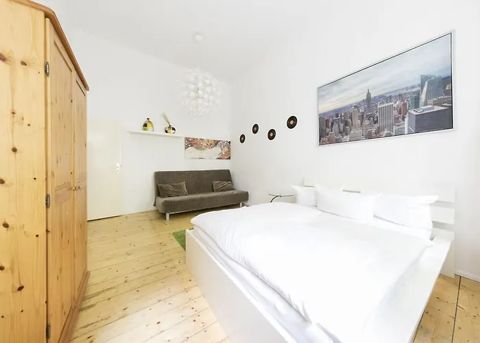 Niederbarnimstrasse 公寓 柏林