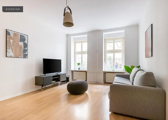 Niederbarnimstrasse * Berlin