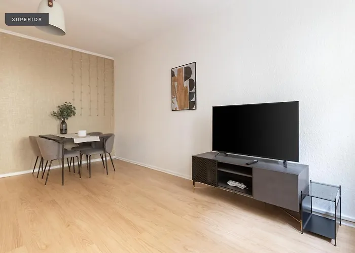 Apartment Niederbarnimstrasse *