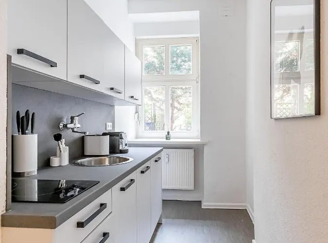 Niederbarnimstrasse Apartment *