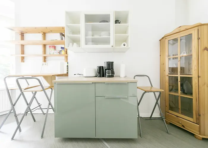 Niederbarnimstrasse Apartment Berlin