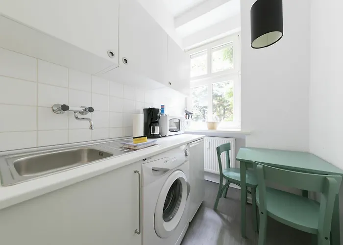 Apartment Niederbarnimstrasse *